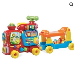 VTech, Sit to Stand Ultimate Alphabet Train